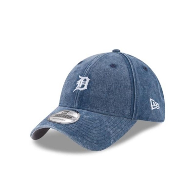 Sapca New Era Detroit Tigers MLB Rugged Mini 9TWENTY Adjustable - Albastri